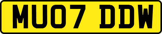 MU07DDW