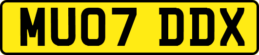 MU07DDX