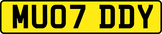MU07DDY