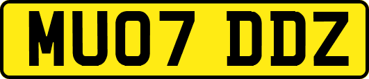 MU07DDZ