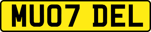 MU07DEL