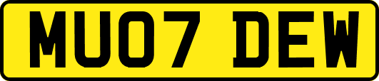 MU07DEW