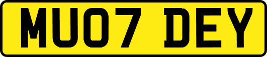 MU07DEY