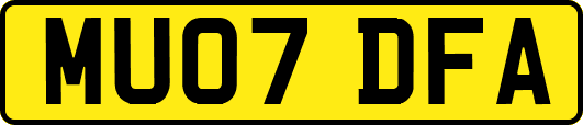 MU07DFA