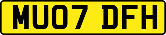 MU07DFH