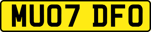 MU07DFO
