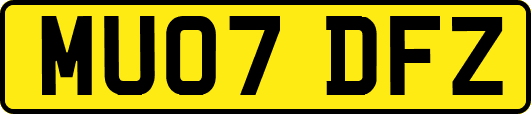 MU07DFZ