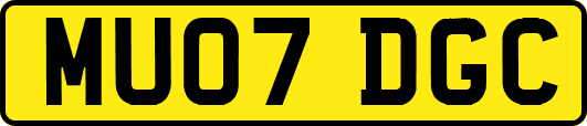MU07DGC