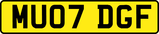 MU07DGF