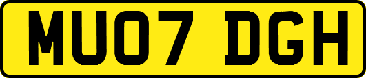MU07DGH