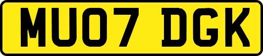 MU07DGK
