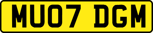 MU07DGM