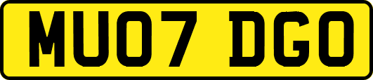 MU07DGO