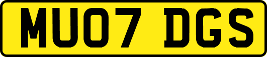 MU07DGS