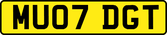 MU07DGT