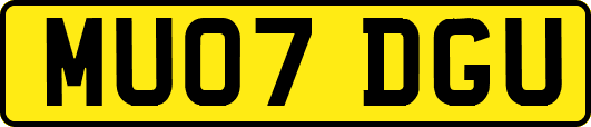 MU07DGU