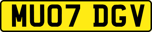 MU07DGV