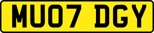 MU07DGY