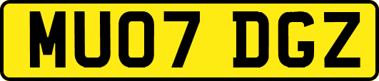 MU07DGZ