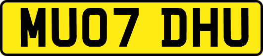 MU07DHU