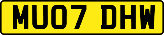 MU07DHW
