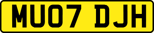 MU07DJH