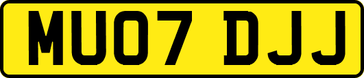 MU07DJJ