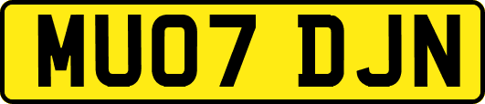 MU07DJN
