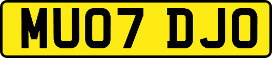 MU07DJO