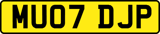 MU07DJP
