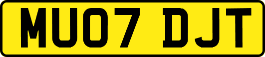 MU07DJT