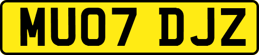 MU07DJZ