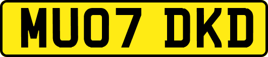 MU07DKD