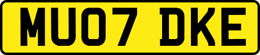 MU07DKE