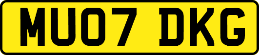 MU07DKG