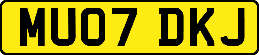 MU07DKJ