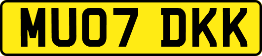 MU07DKK