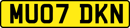MU07DKN