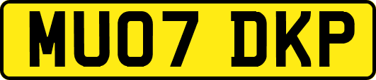 MU07DKP