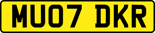 MU07DKR