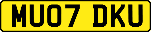 MU07DKU