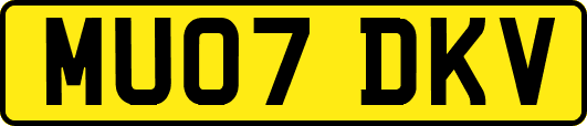 MU07DKV