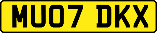 MU07DKX