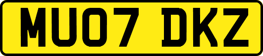 MU07DKZ