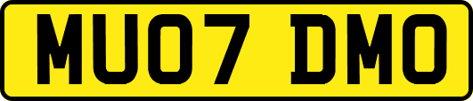 MU07DMO