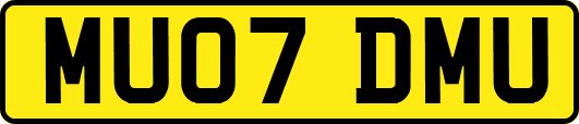 MU07DMU