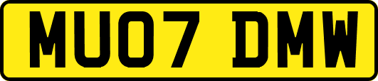 MU07DMW