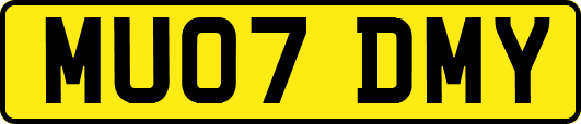MU07DMY