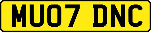 MU07DNC
