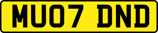 MU07DND